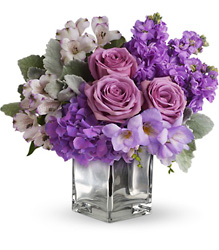 Sweet as Sugar by Teleflora from Arjuna Florist in Brockport, NY